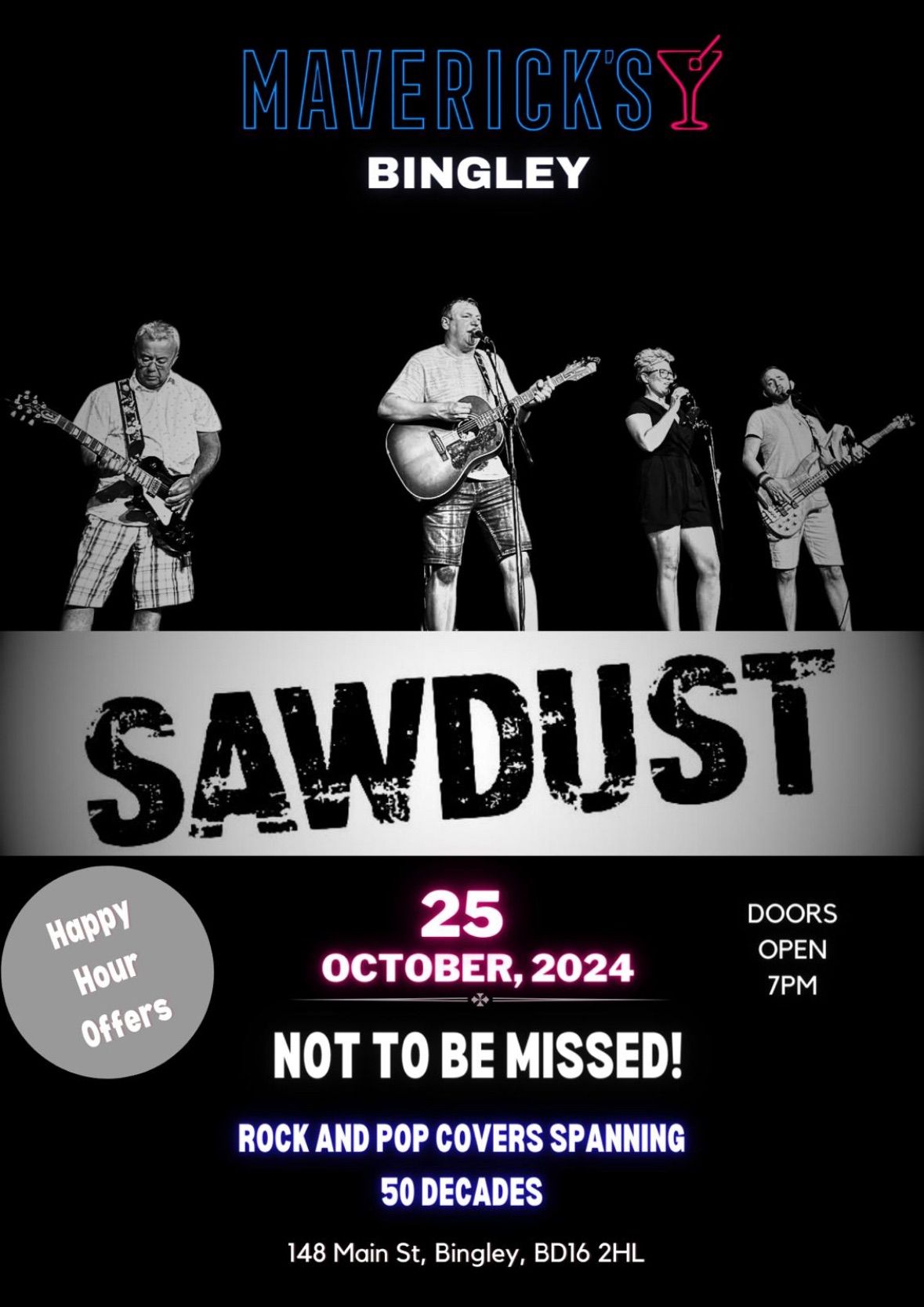 Sawdust