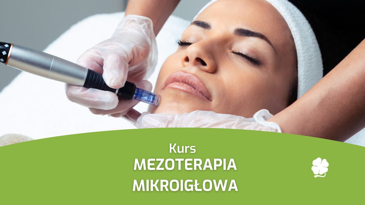 Mezoterapia mikroig\u0142owa