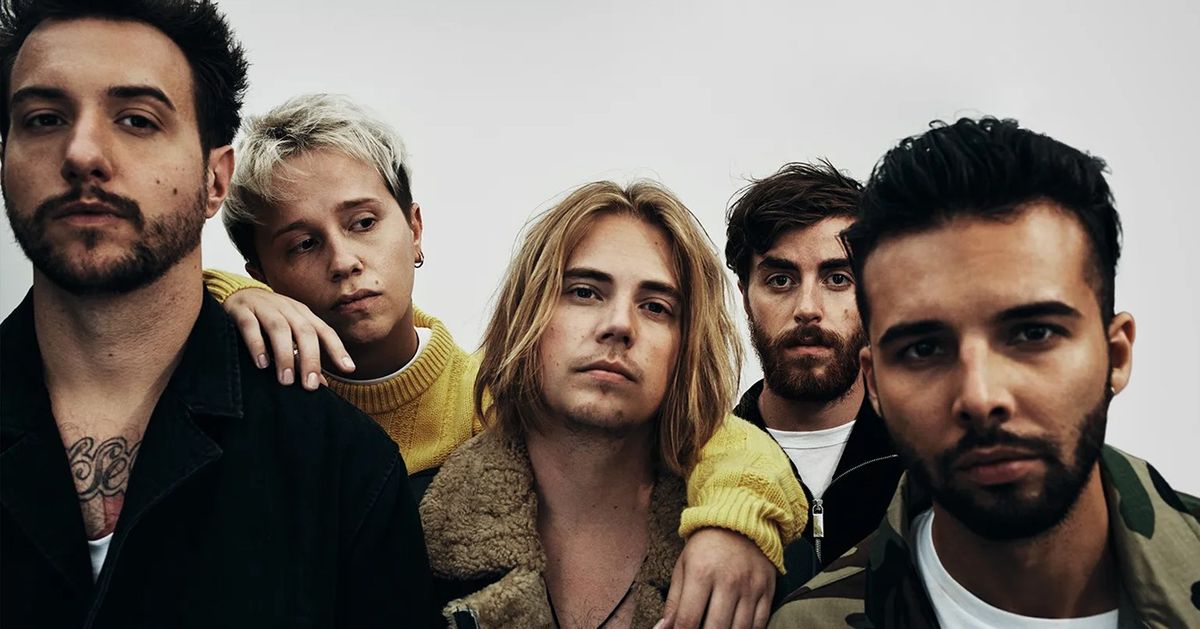 Nothing But Thieves Austin