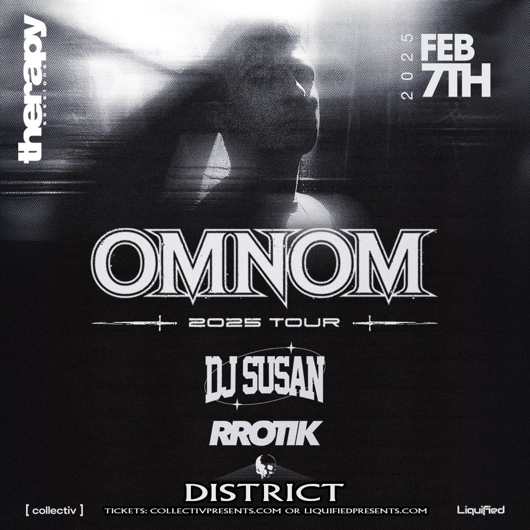 OMNOM at District | Atlanta GA 