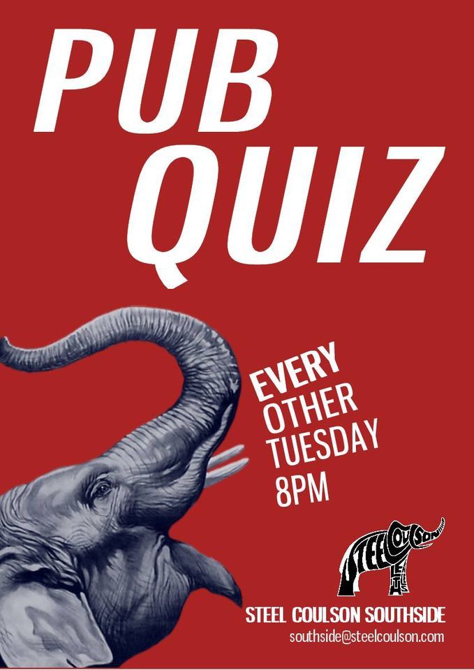 Pub Quiz