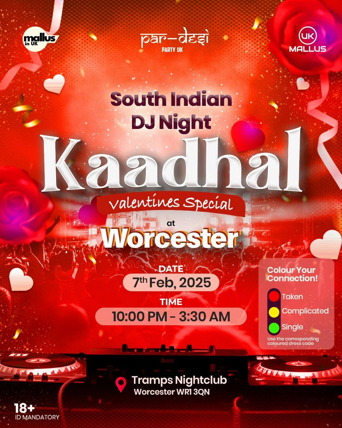 Kaadhal Worcester 