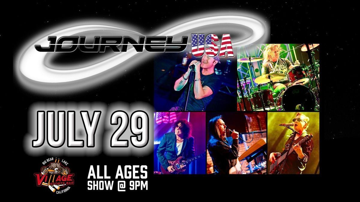 Journey USA - Journey Tribute