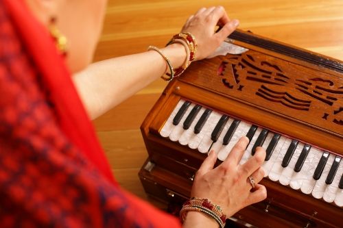 Music Meditation Kirtan for Inner Peace & Deep Relaxation (Free)