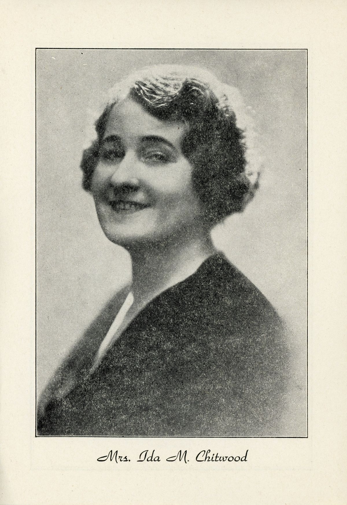 Ida Chitwood - Inventor of the Texas Pecan Pie