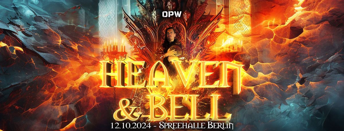 OPW Heaven and Bell 2024 - Wrestling