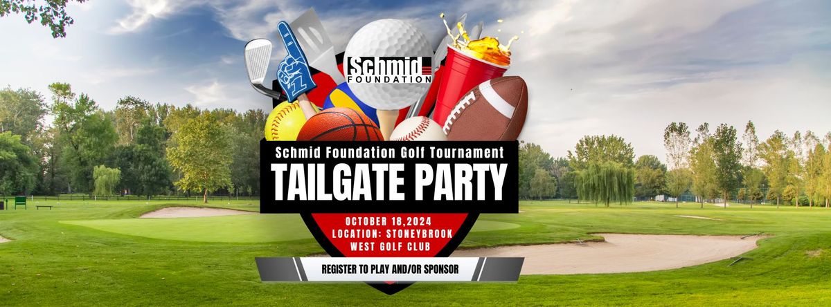 Schmid Foundation Golf Tournament 2024