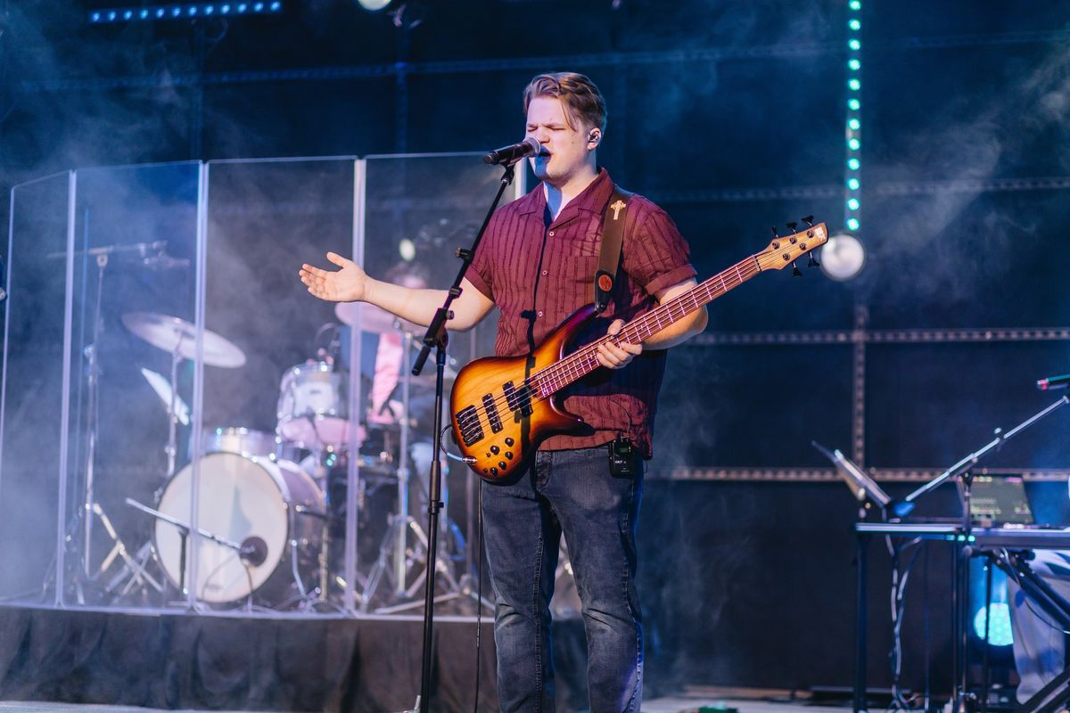 David Shelby\u2019s Senior Recital