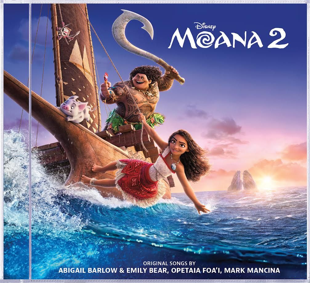 KINO: MOANA 2