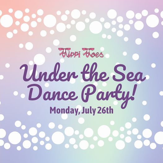 Under The Sea Dance Party