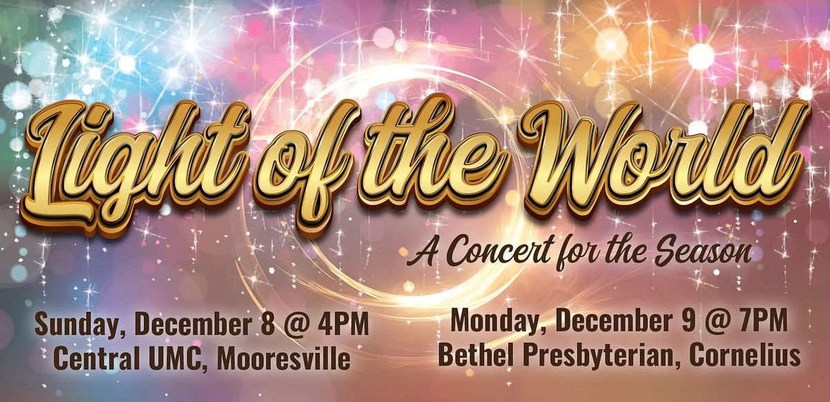 Light of the World - A Concert for the Season (First Showing)