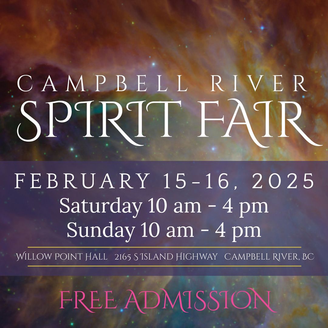 Campbell River Spirit Fair