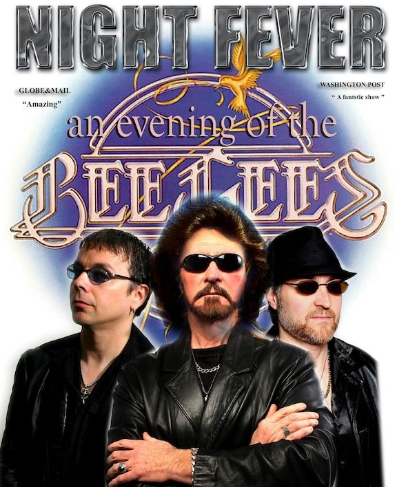 Free Concert at North Park: Night Fever, Bee Gees Tribute