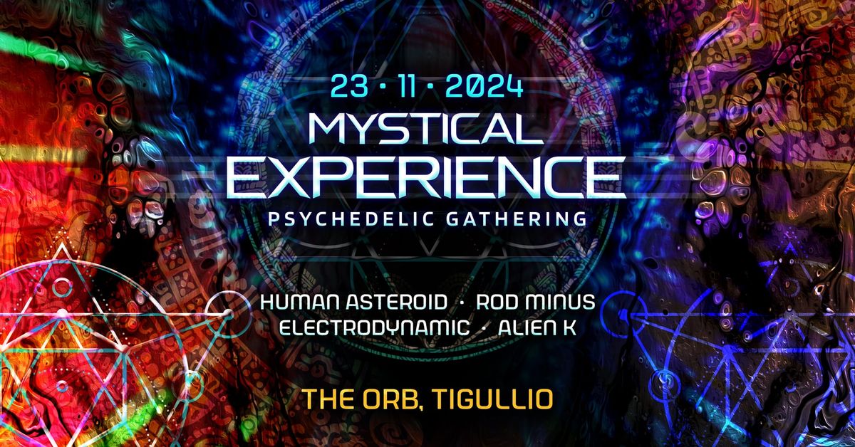 Mystical Experience - A Night Of Infinite Colors  