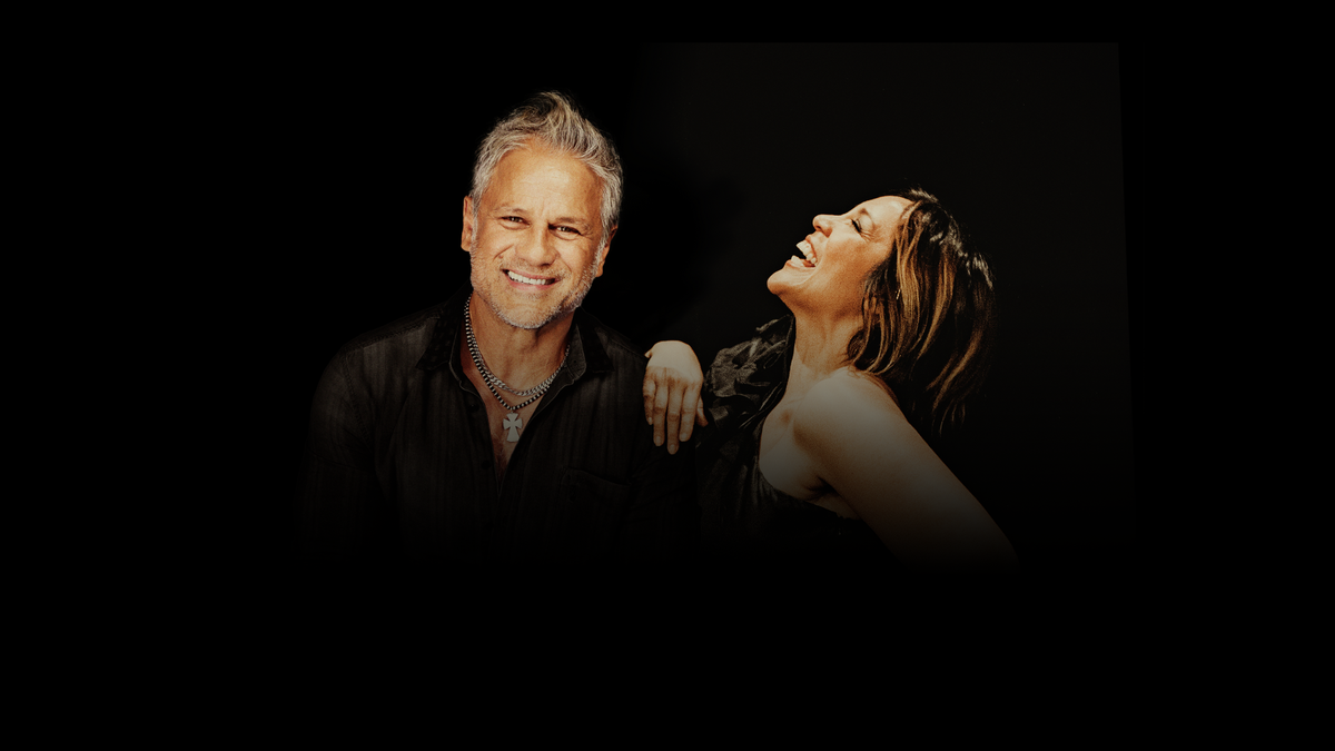 Superstars Live - Jon Stevens & Kate Ceberano