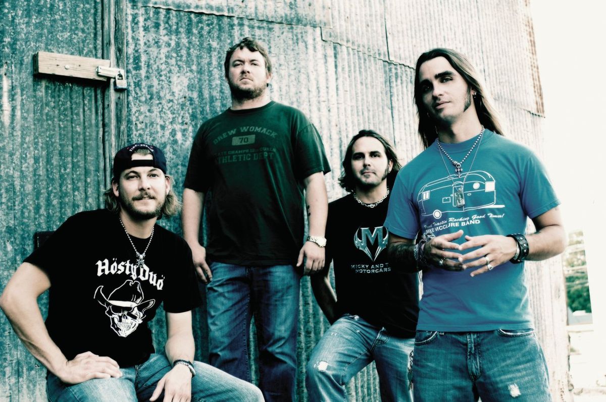 Cross Canadian Ragweed