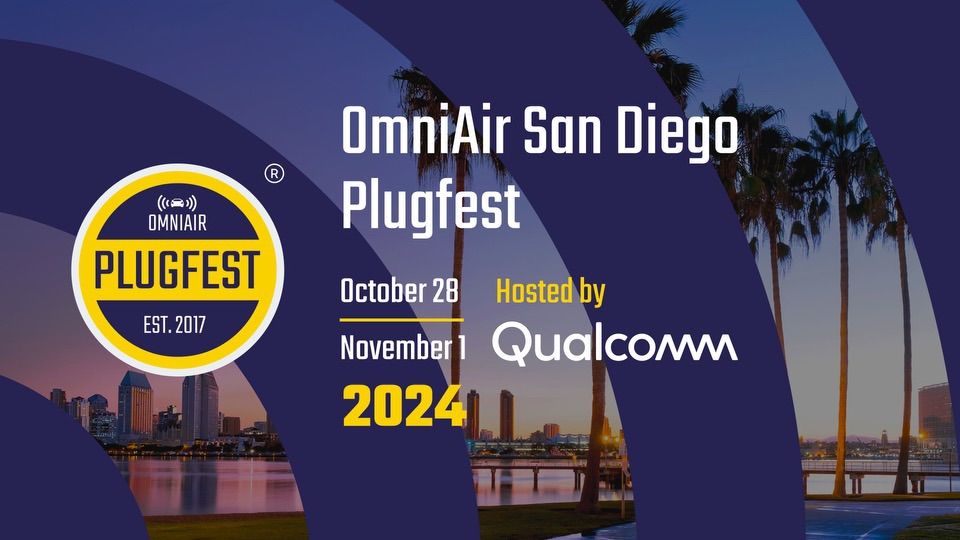 OmniAir San Diego Plugfest