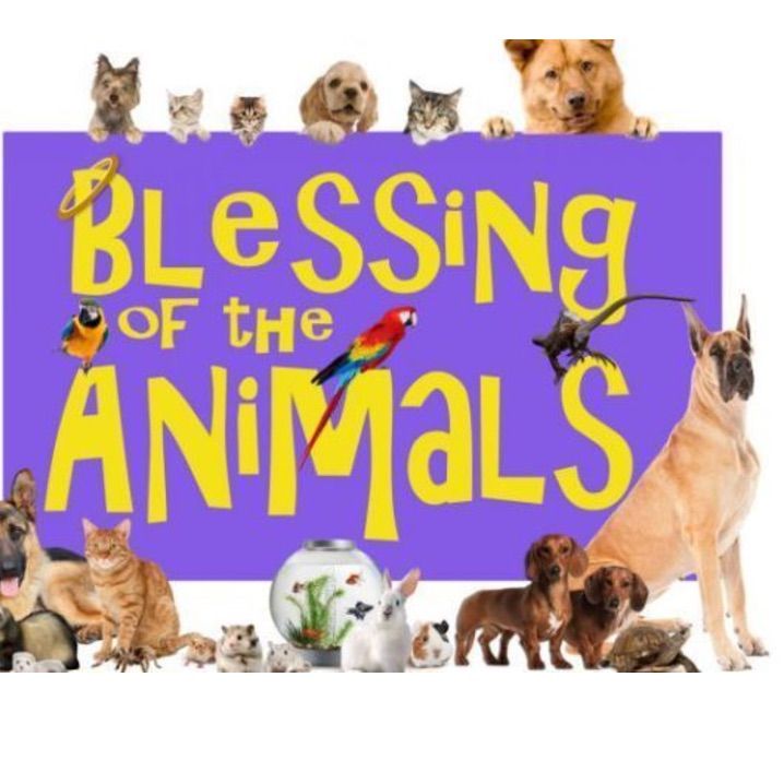 Blessing of the Animals