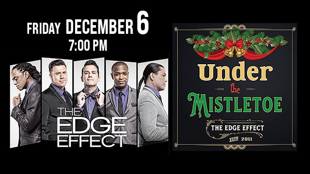 The Edge Effect Under the Mistletoe 