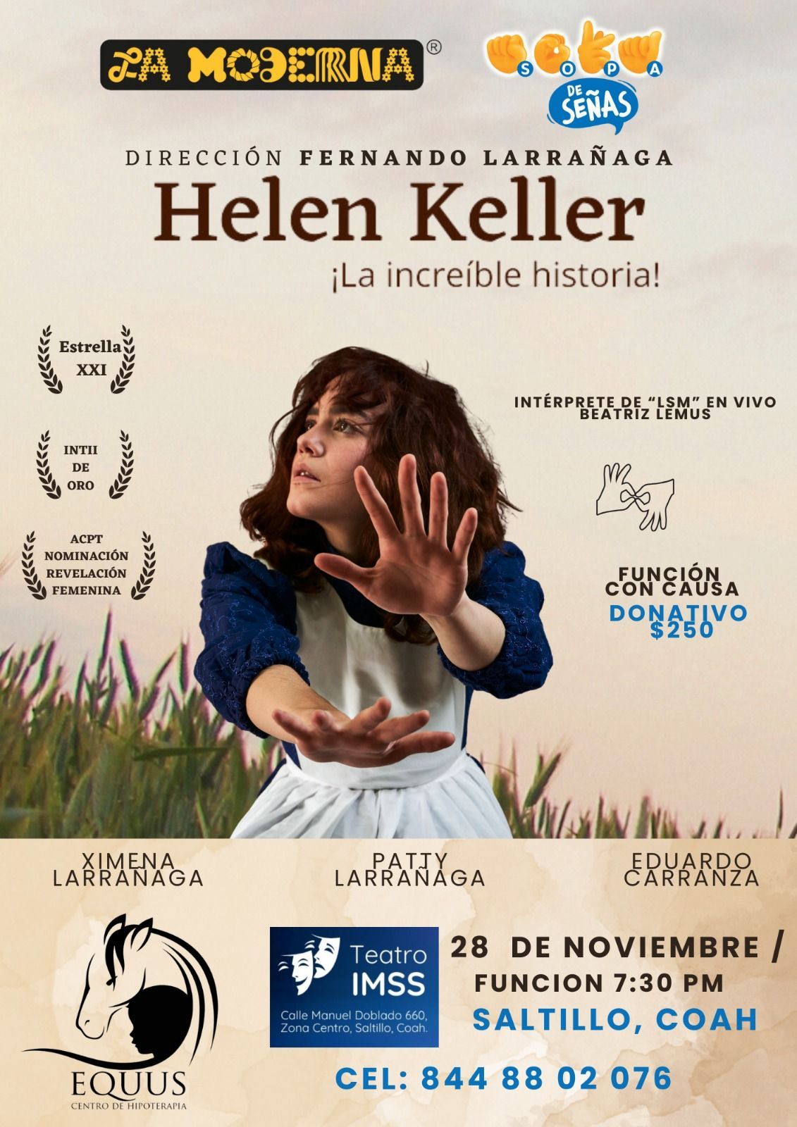 Hellen Keller 