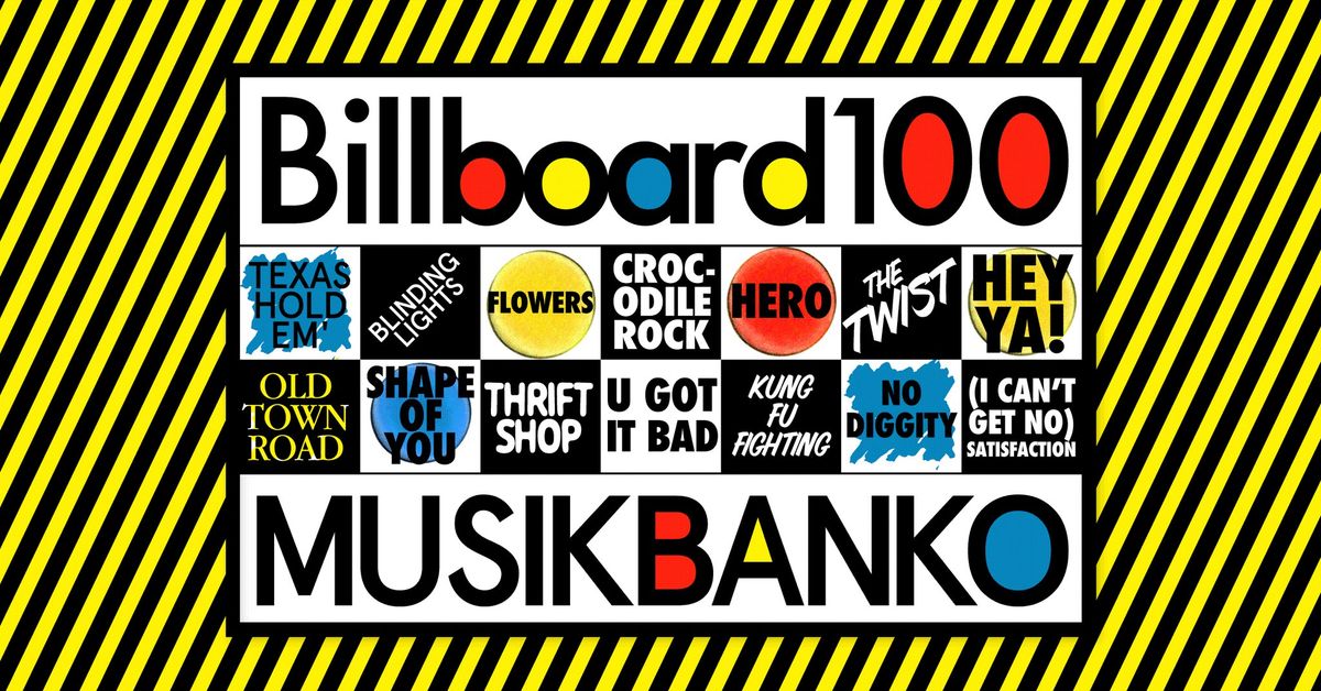 Billboard 100 Musikbanko