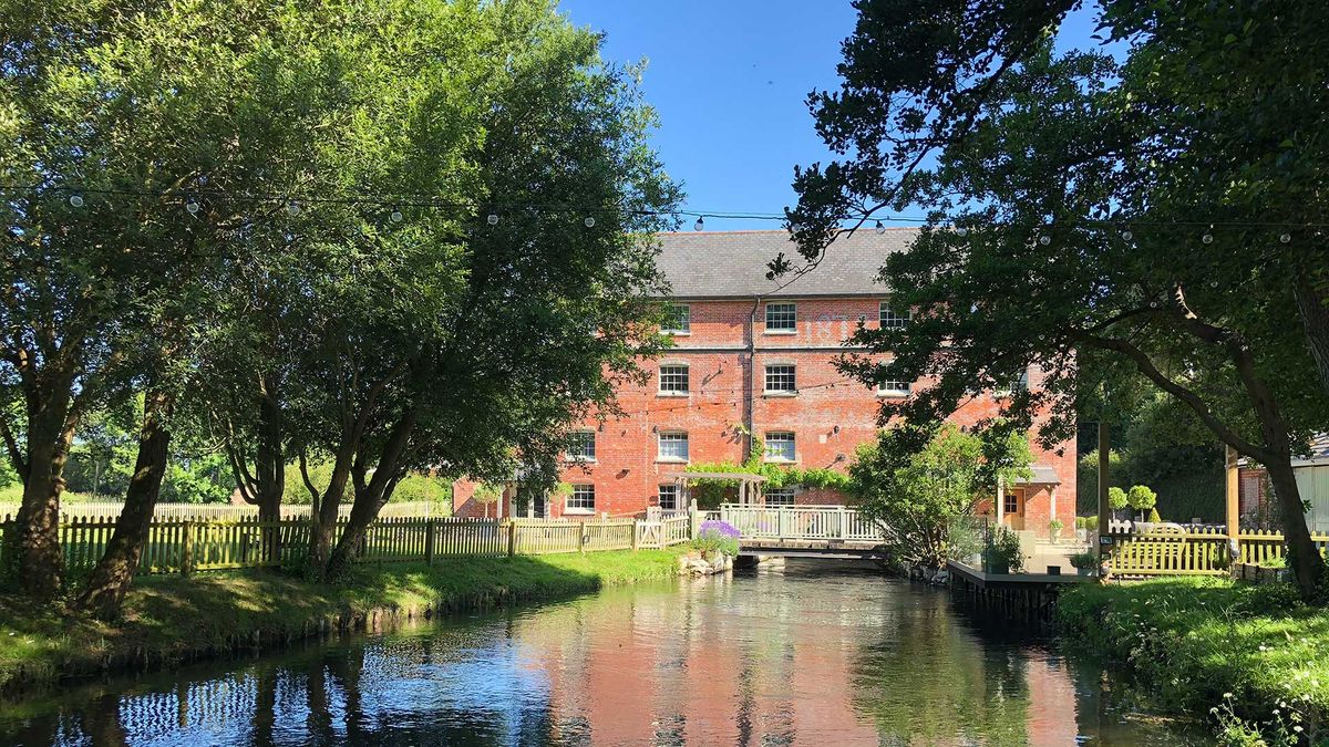 Sopley Mill Wedding Open Day