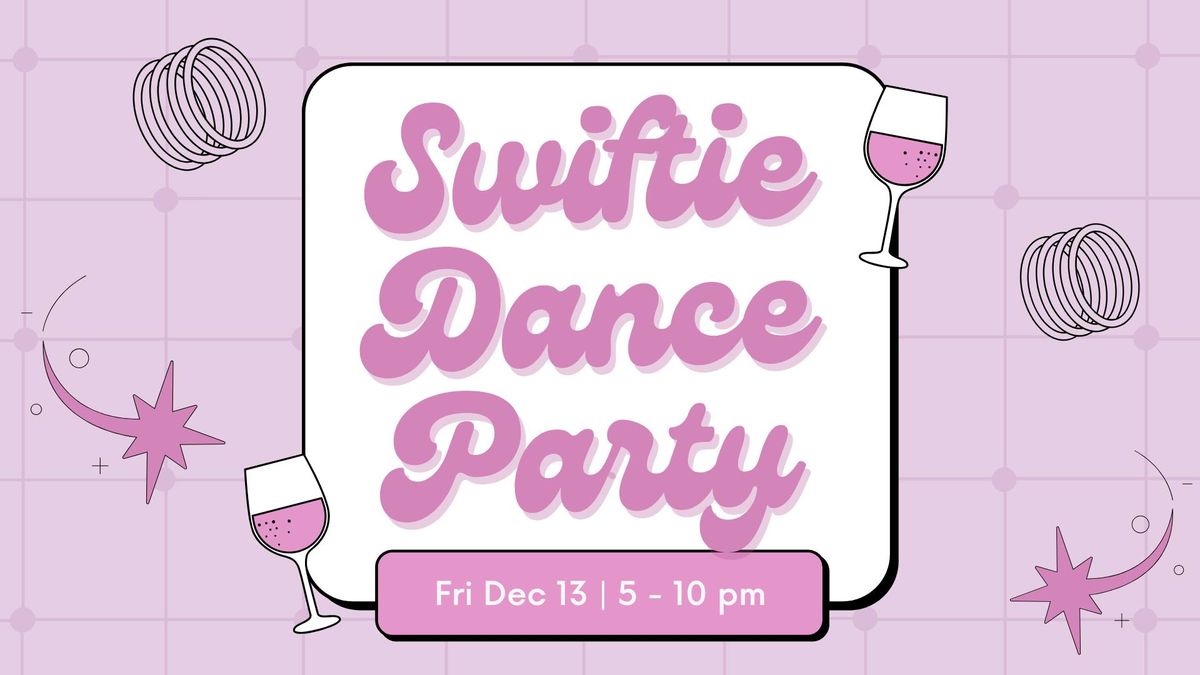 Swiftie Dance Party