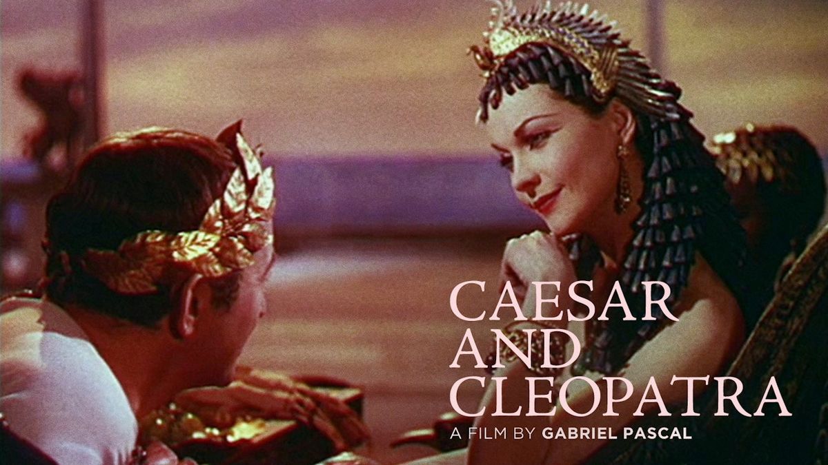 Caesar and Cleopatra