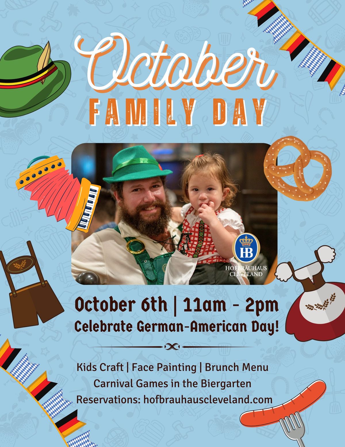 October Family Day