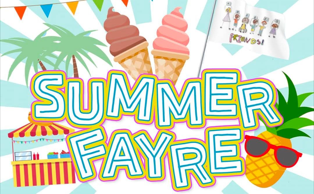 Summer Fayre 