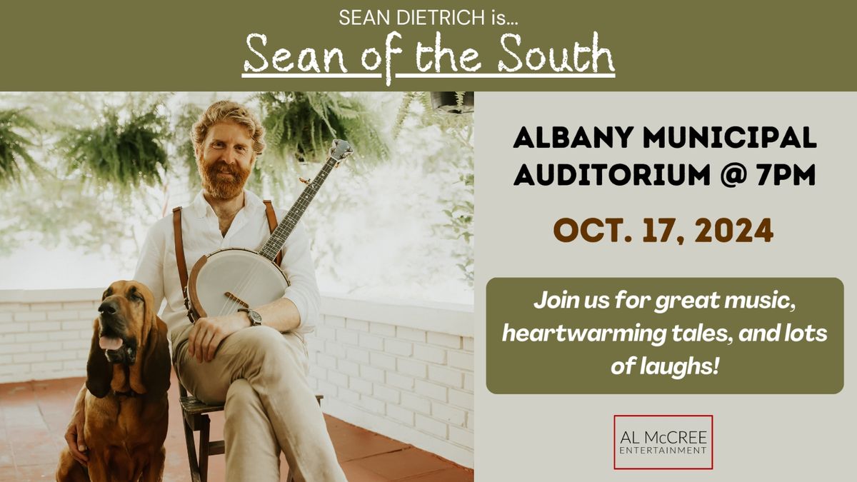 Sean of the South - Albany