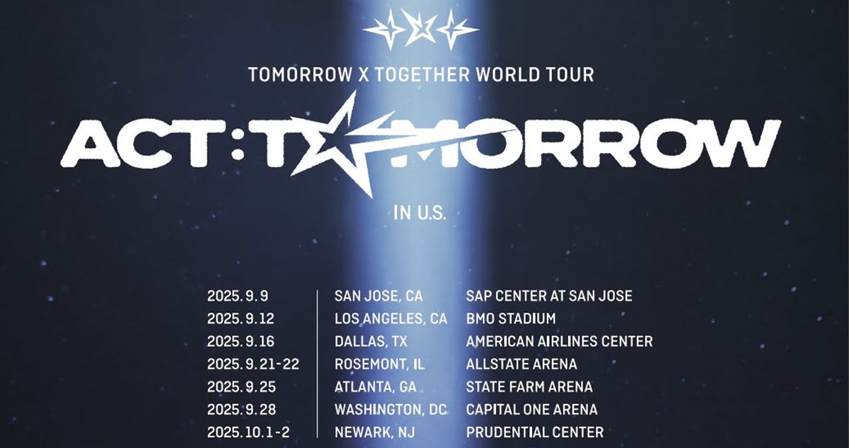TXT - Tomorrow X Together Rosemont Tickets