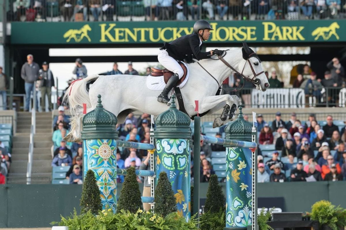 Parking - International Show Jumping - The HEP Big Ben Challenge