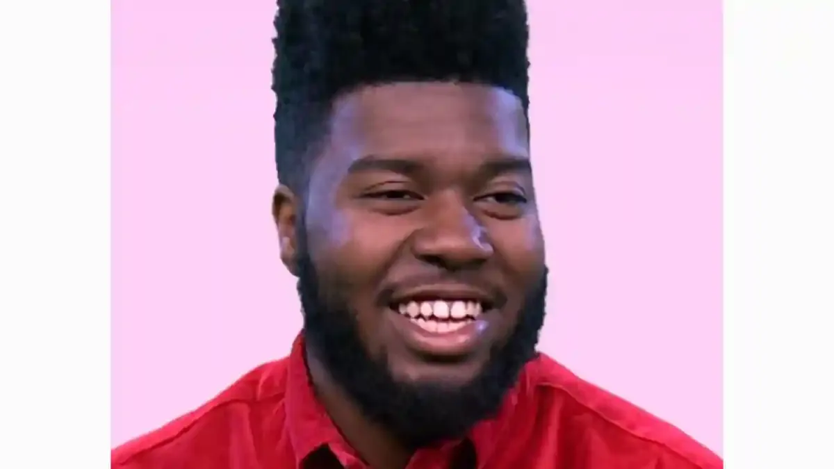 Khalid with Flowerovlove
