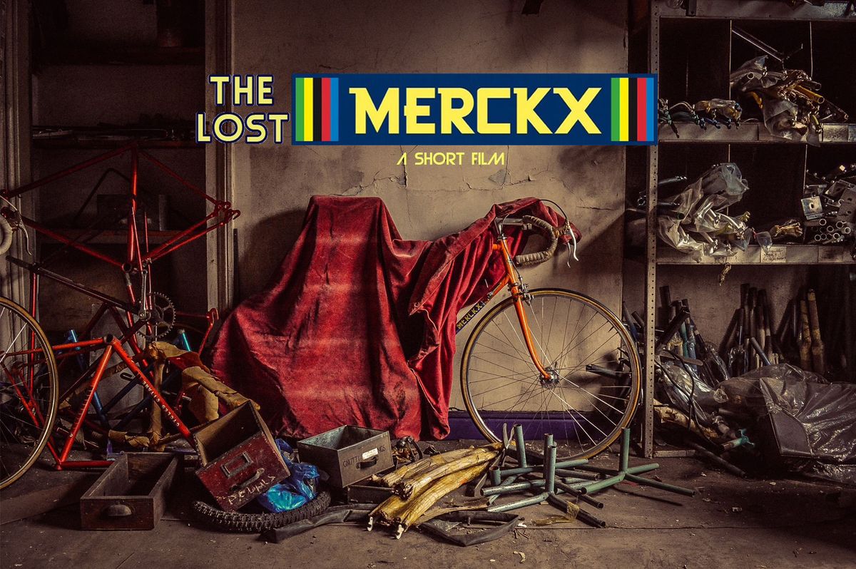 NW Premiere of Richard Hodinott\u2019s short film \u2018The Lost Merckx\u2019