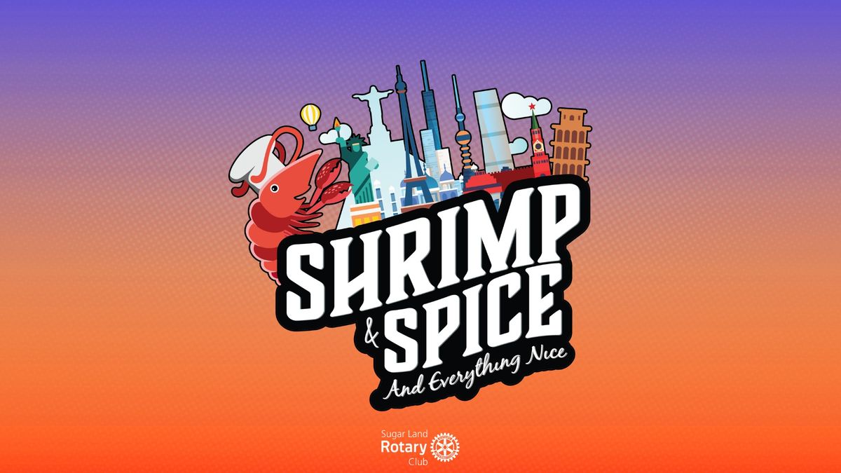 Sugar Land Rotary Club Shrimp & Spice Fest