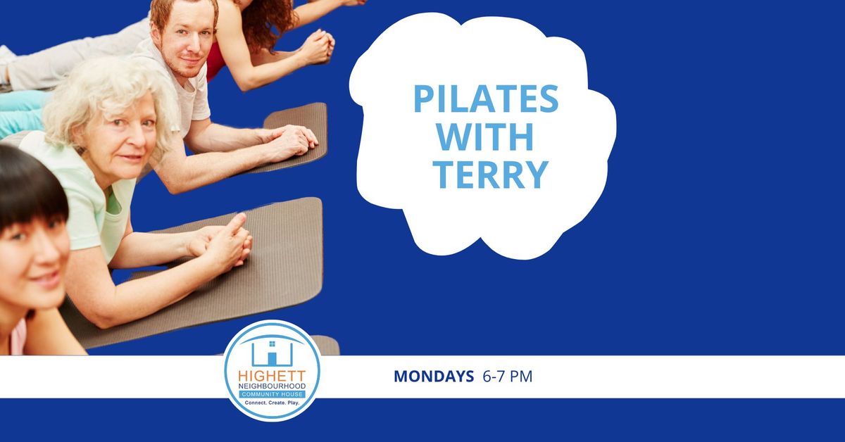 Pilates with Terry