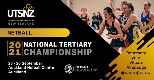 2021 National Tertiary Netball Championship