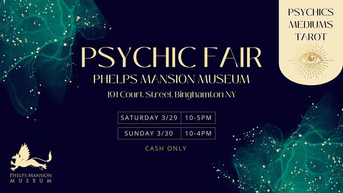 Psychic Fair