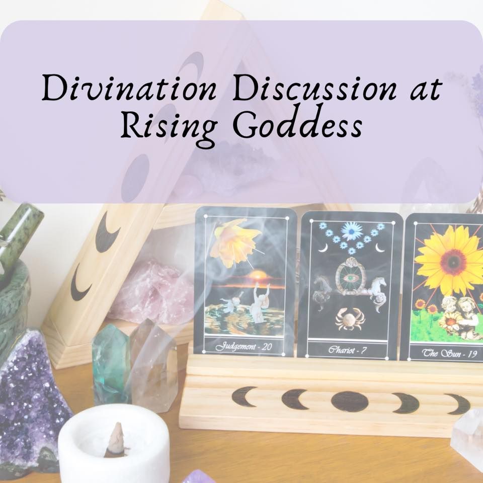 Divination Discussion Group