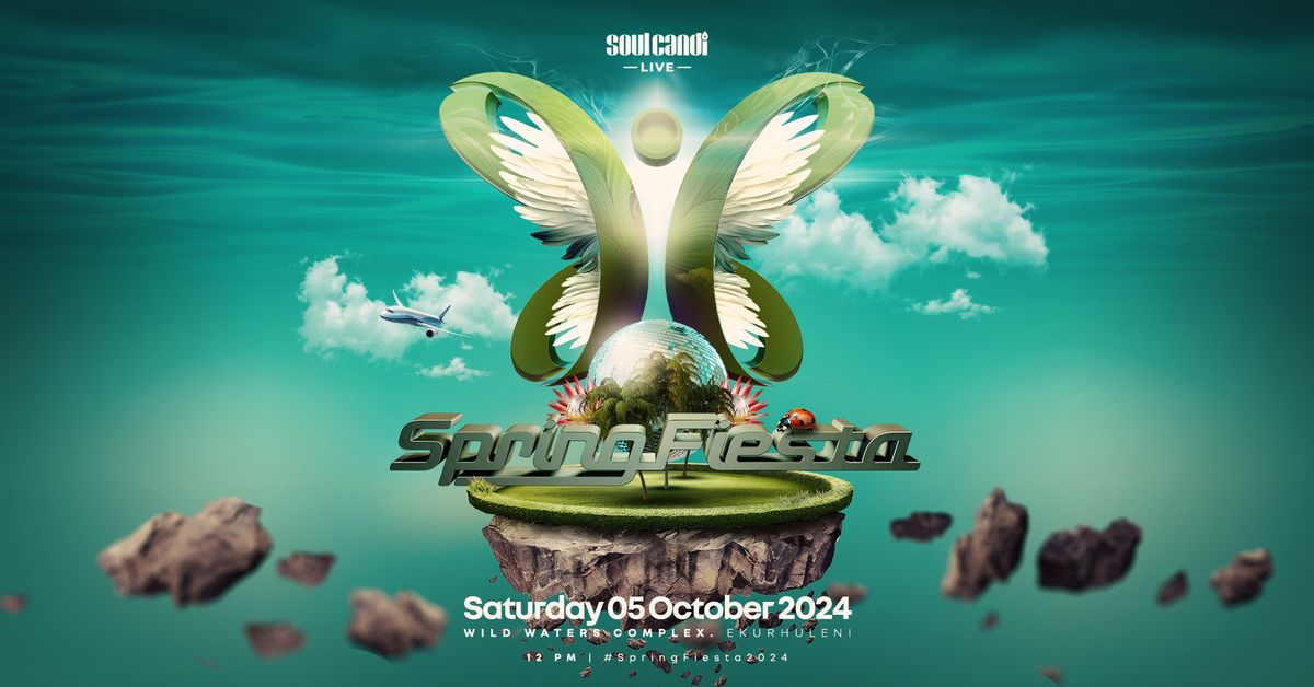 Spring Fiesta 2024 - 5 October 2024