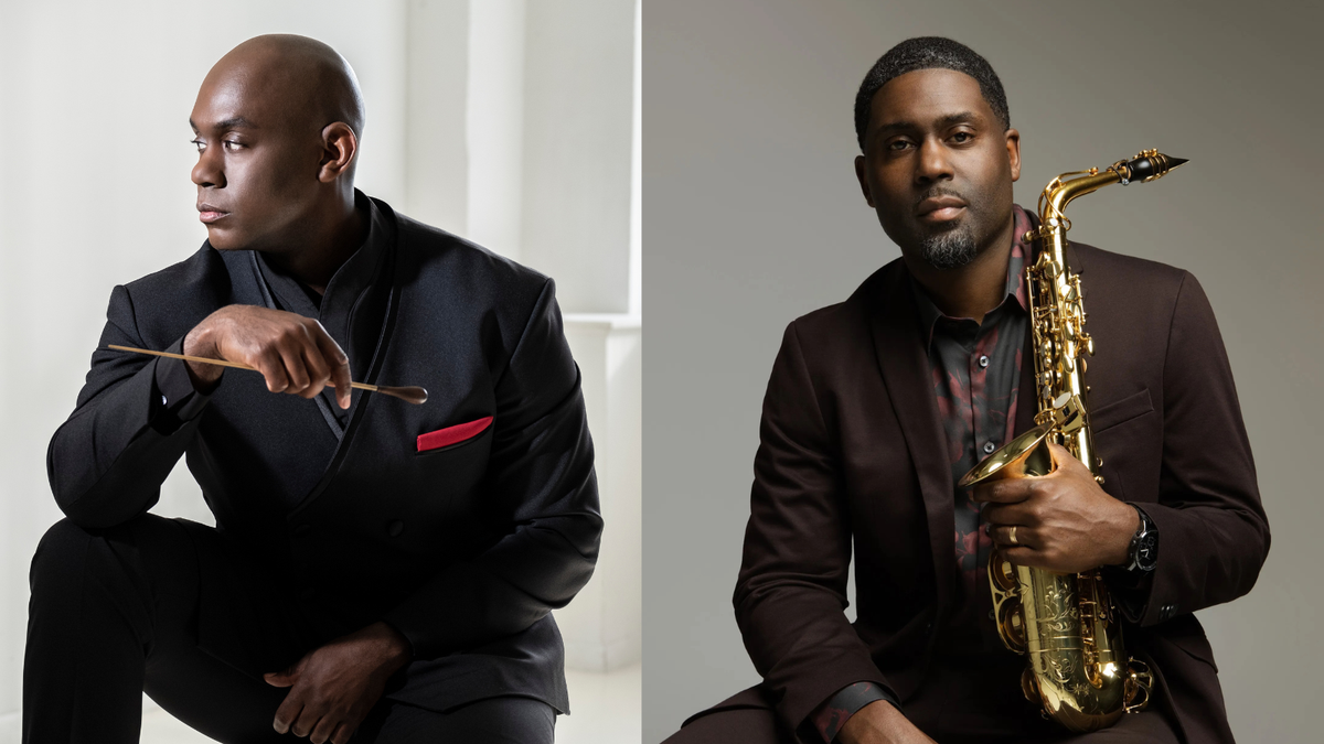 Omaha Symphony - Clara Schumann and Brahms at Holland Performing Arts Center