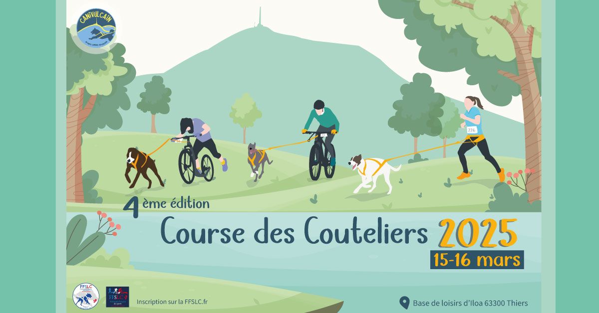 Course des Couteliers 2025