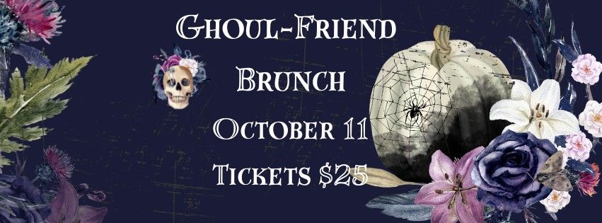 Ghoul-Friend Brunch