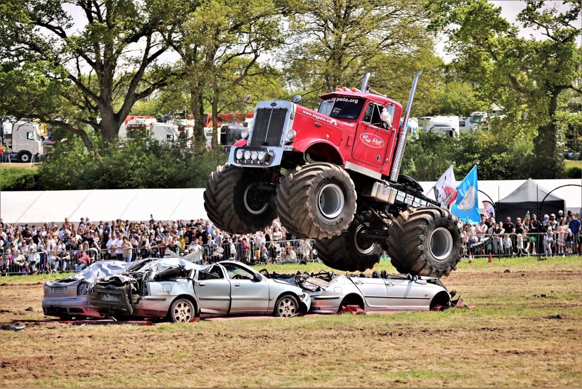 Devon Truck Show 2024