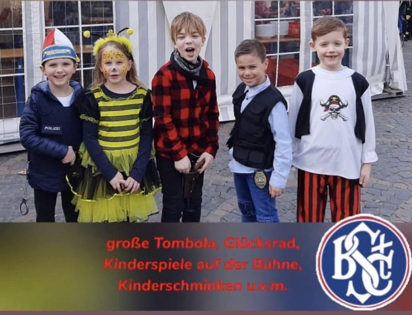 Gro\u00dfes Bonner Kinderkost\u00fcmfest