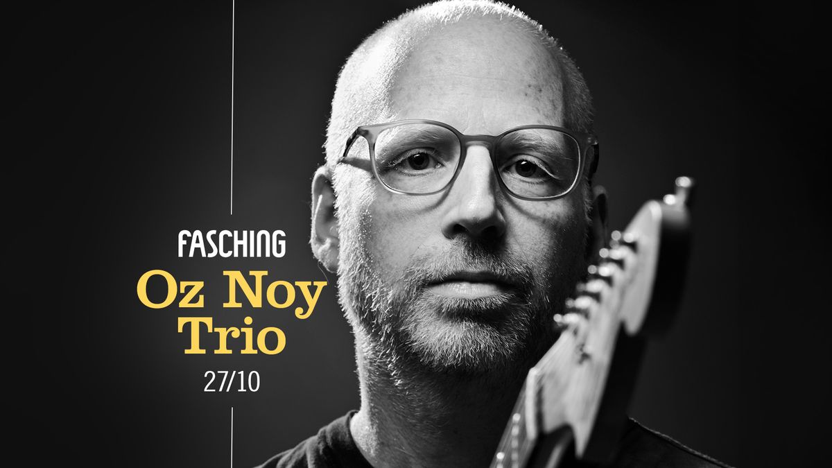 Oz Noy Trio | Fasching, Stockholm