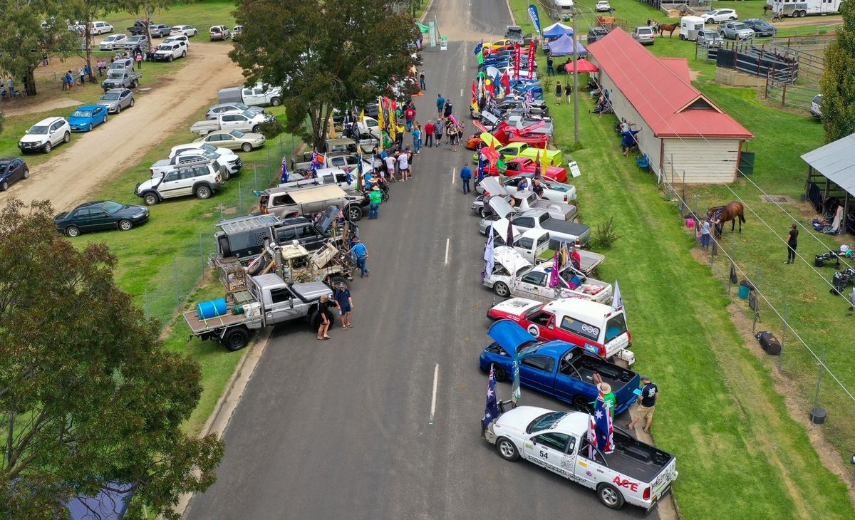 Armidale Ute Show 2025