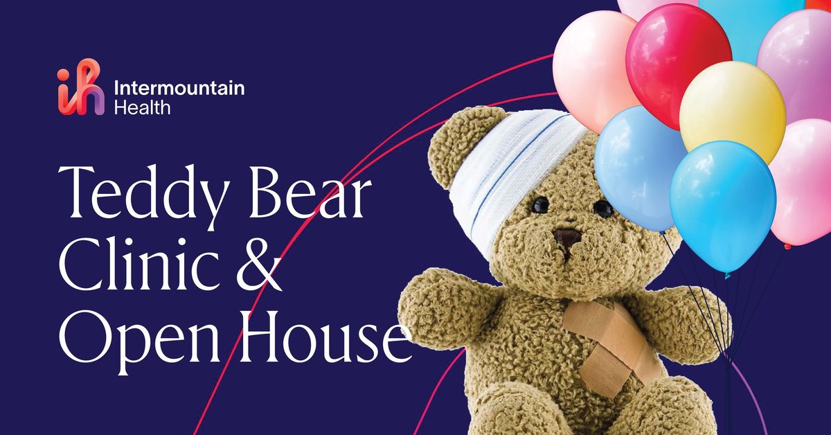 Grand Opening & Teddy Bear Clinic for Cassia Family Practice