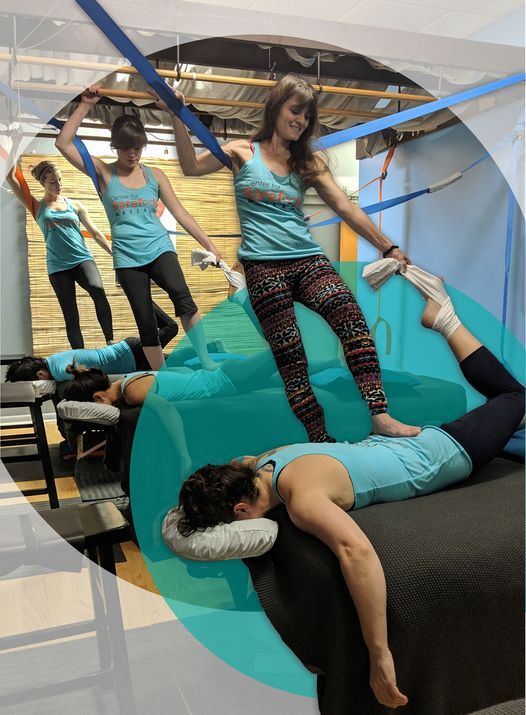 FasciAshi ROM \/Stretch Therapy